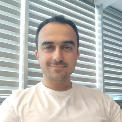 Emrah Aksoy portrait