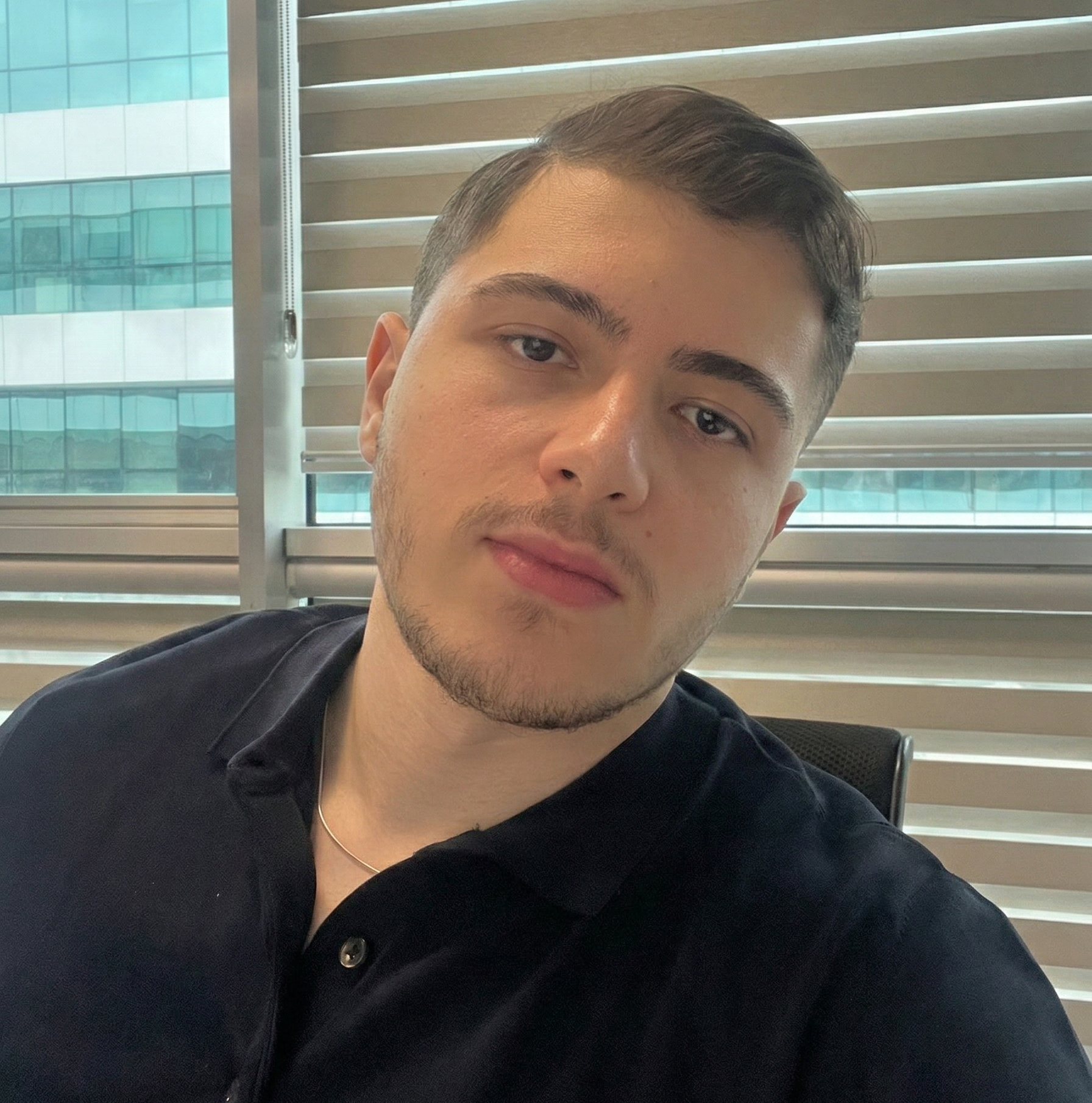 Kerem Aksoy portrait
