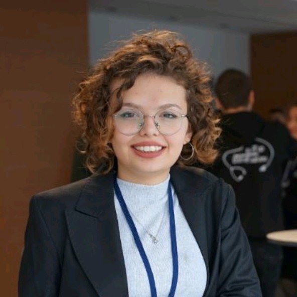 Rana Karaman portrait