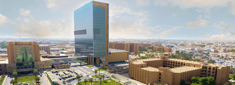 King Faisal Specialist Hospital & Research Centre